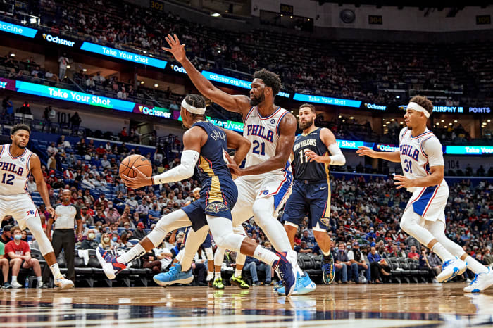 Joel Embiid